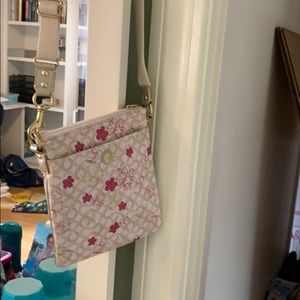 Coach crossbody